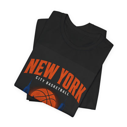 New York Basketball Est. Since Day One Tee