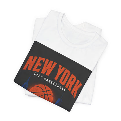New York Basketball Est. Since Day One Tee
